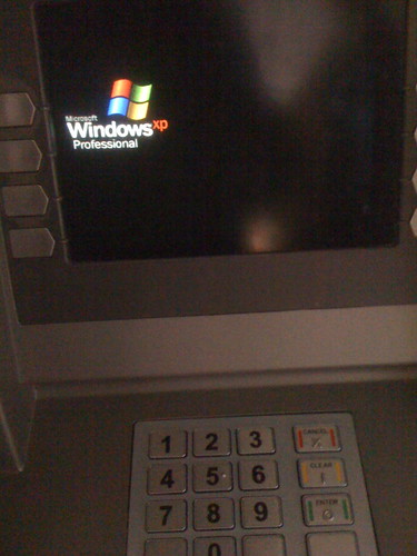 Windows Cashpoint FAIL - 2
