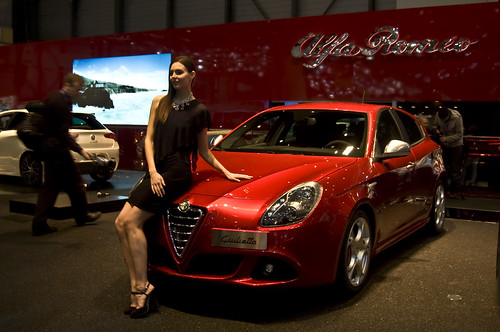Alfa-Romeo Giulietta