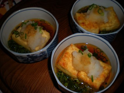 Articole culinare : Agedashi Tofu