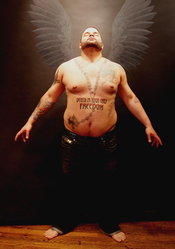 arch angel tattoos. Arch Angel Andy
