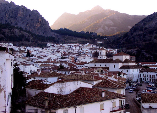 Pueblo Blanco de Andalucía