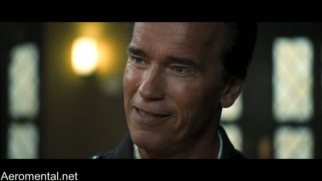 The Expendables Arnold Schwarzenegger