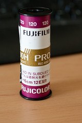 Fujifilm Pro 400 H