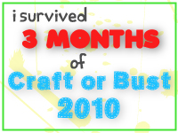 Craft or Bust pics