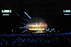 瘋狂世界, D.N.A. Mayday World Tour 2010 变形DNA五月天世界巡回演唱会