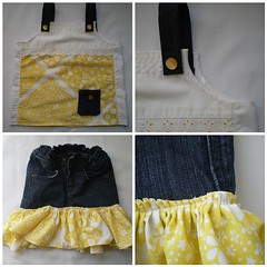 skirt collage
