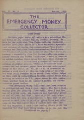 The Emergency Money Collector Spring_53_Cover