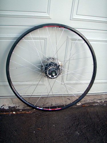 For Sale: Shimano Alfine laced to a DT Swiss TK 7.1D
