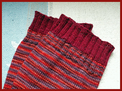 Knee Socks Knitting Goddess 03