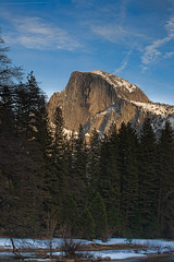 Yosemite 2010 - Half Dome 1