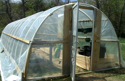 Community Greenhouse