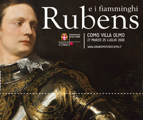 Mostra di Rubens a Como