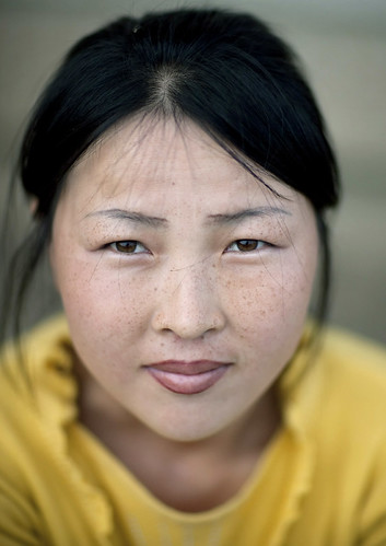 north korean women beautiful. Chilbo sea woman - North Korea