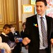 „Suntem copiii Europei”  Proiect de parteneriat educational 10 mai,  Primaria Falticeni