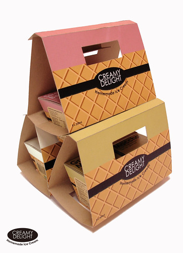 Creamy Delight Premium Homemade Ice Cream Multi-Pack