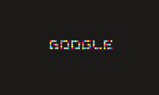 Google, Colored Squares