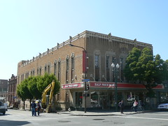 former Kress Store, Berkeley