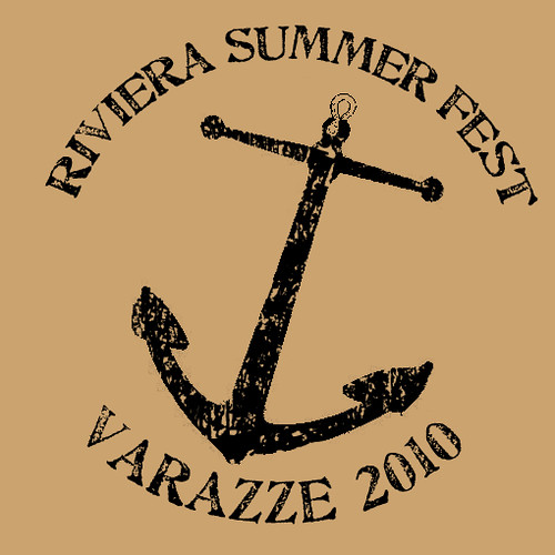 summerfest logo 2010. riviera summer fest 2010