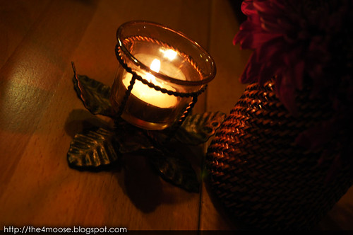 Bonifacio - Candlelight