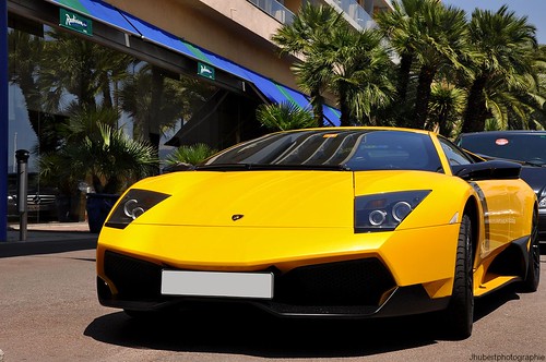 Lamborghini LP 6704 SV by