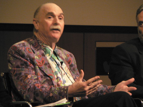 Howard Rheingold at PDF 2010