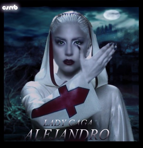 Lady Gaga (Alejandro)