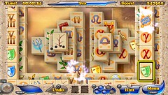 Mahjongg Artifacts for PSP and PS3