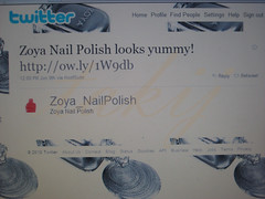 Zoya Dea Tweet