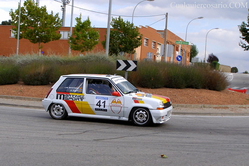 Rally 2000 Viratges 2010 Renault 5 GT Turbo by Vittese