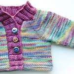 LM Eurobirds Newborn Sweater *reduced*
