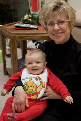 Will and Grandma Nan
