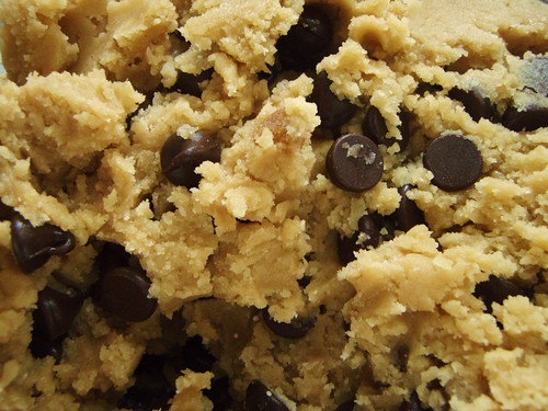 cook's illustrated chocolate chip cookie - 23