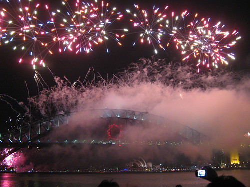 NYE 2009-2010 Sydney pt 7