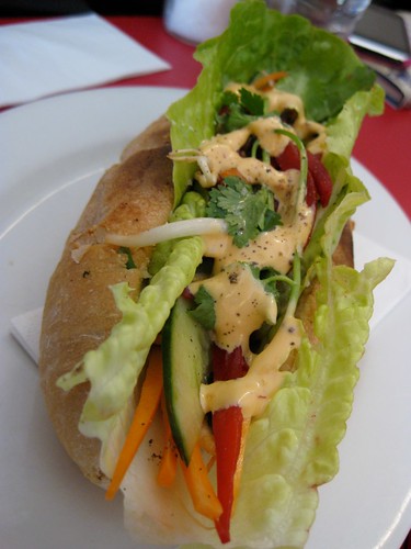Vietnamese Salad Roll 1