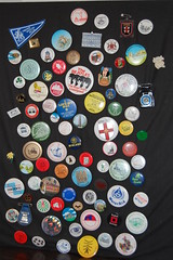 Badge Collection by ellenmac11