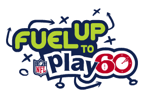 Fuel up to play 60 logo