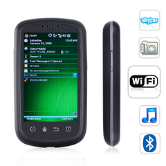 El Portal 3.2 Inch Touchscreen Windows Mobile Smartphone + WiFi by johnbull91