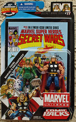 Marvel Secret Wars No 11
