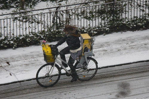 Winter Transport