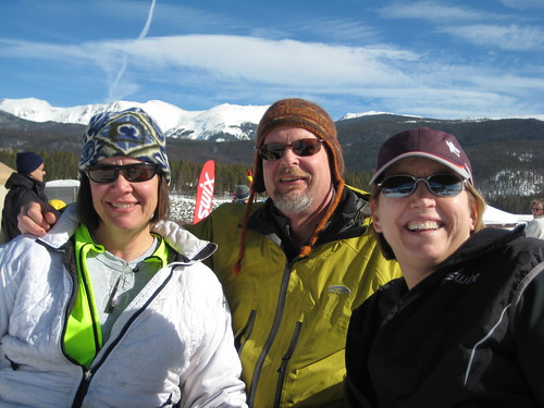 Katja, Rick and Sherry