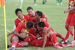 Persiba Bantul vs Persikab Kab. Bandung 1 - 0