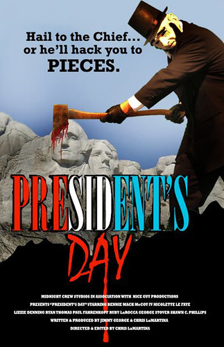 President's Day (The Movie)