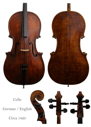 cello poster small