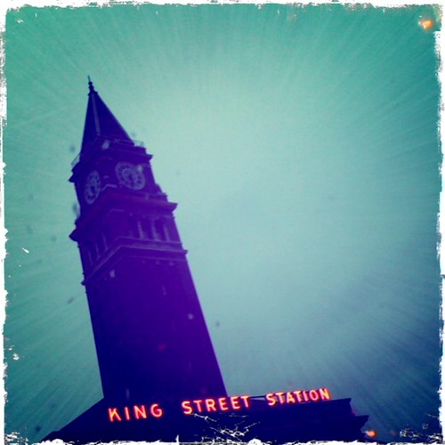 king street station