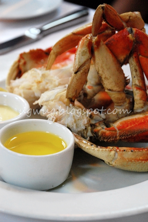 West Coast Dungeness Crab