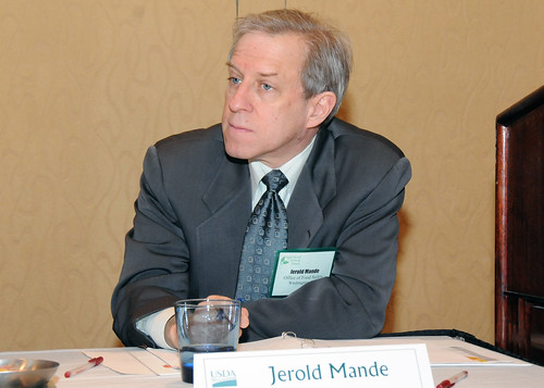 Deputy Under Secretary Jerold Mande