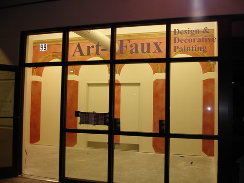 Art-Faux Studios front view