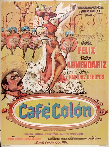 022-Café Colón-Mexico 1958-© University of Florida Digital Collections