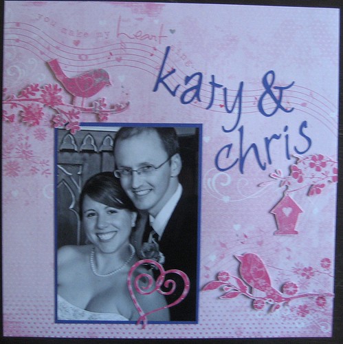 Feb C2P: Katy and Chris