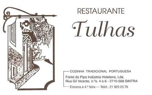 Restaurante Sintra